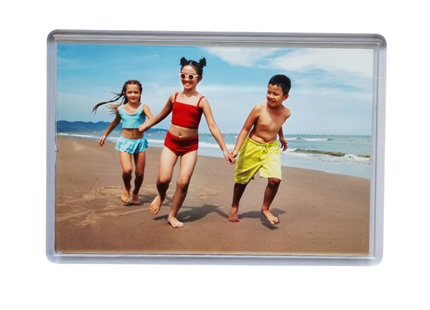 Jumbo Fridge Magnet 60 x 90mm FJ02-NS