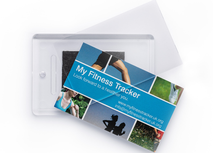 L4 Fridge Magnet 45x75mm