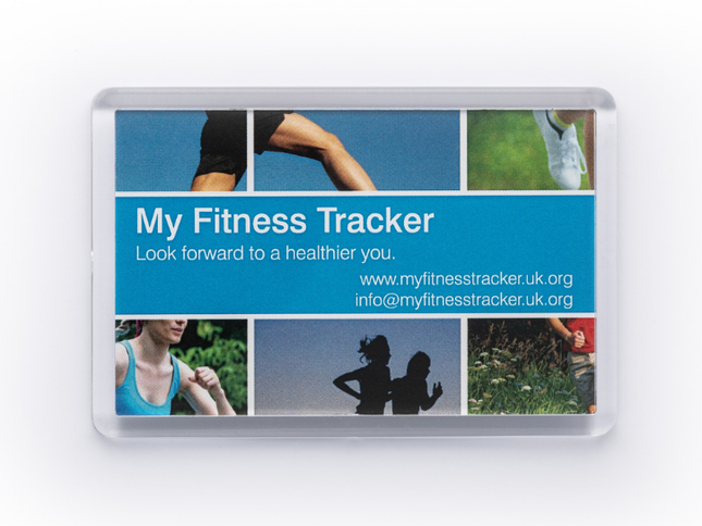 L4 Fridge Magnet 4.5 x 7.5cm