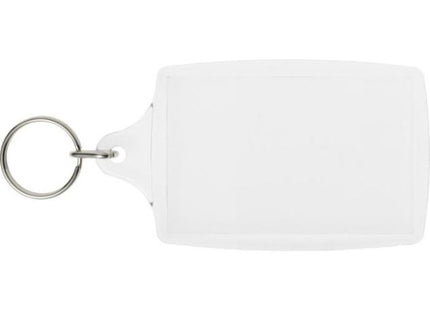 L4 Orca Keyring 45x70mm