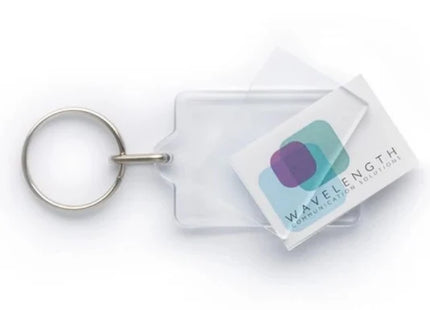 Y1 Midi Keyrings 35x24mm