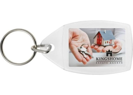 P5 Access Keyring 35x24mm