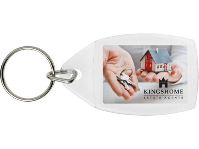P5 Access Keyring 35x24mm