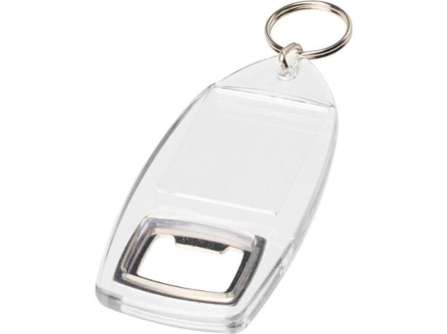 R1 Jibe Bottle Opener Keyring 32x40mm