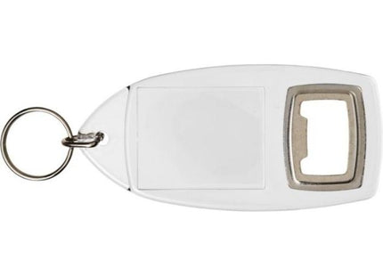 R1 Jibe Bottle Opener Keyring 32x40mm