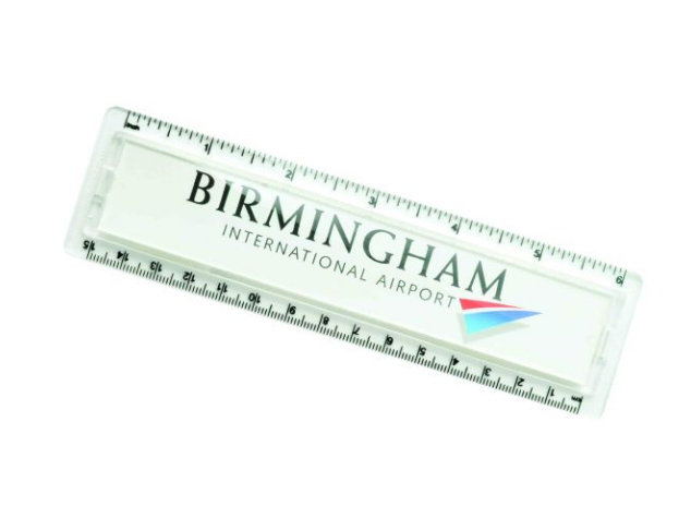 RI06 Ruler 6" (15cm)