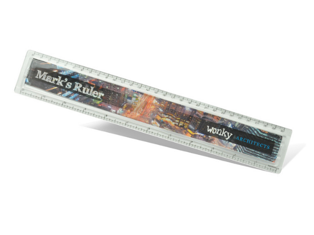 RI12 Ruler 12" (30cm)
