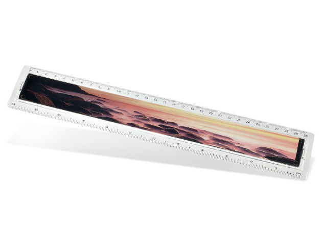 RI12 Ruler 12" (30cm)