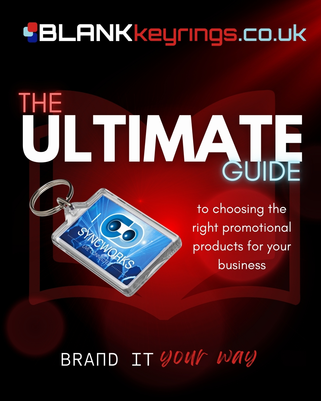 The Ultimate Guide To Choosing Blank Promotional Products For Your Business